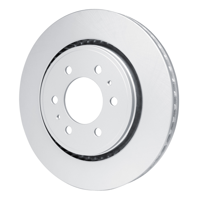 Ford F-150 Brake Rotor (1) - Front - R1 Concepts - GeoSPEC Coated - `07-`21